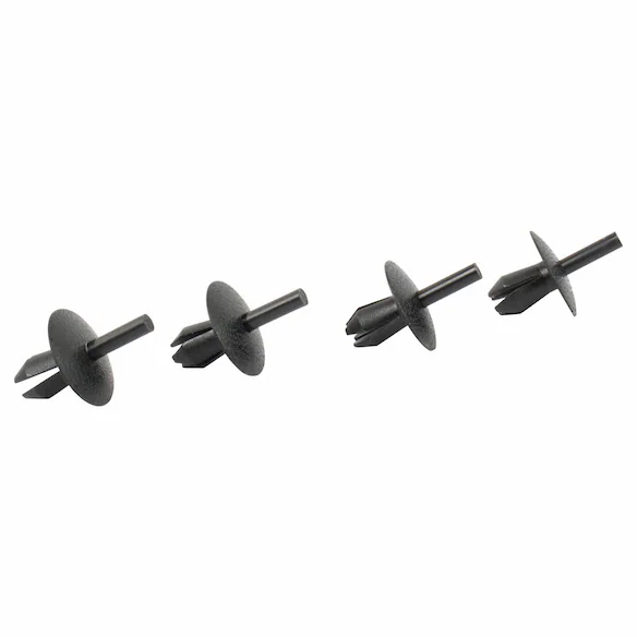 Reinforce bar rivet REINFORCED bracket clip - 2.0L Main Image