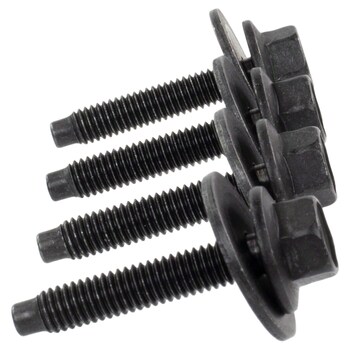 Hex Head Bolt And Washer - M6 x 30MM