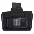 License Plate Light Lens Licence Lamp - Rear Main Image
