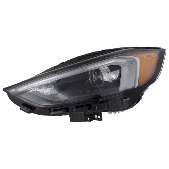 Composite Headlight - Left, Front Main Image