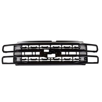 Radiator Grille - Front, Lower