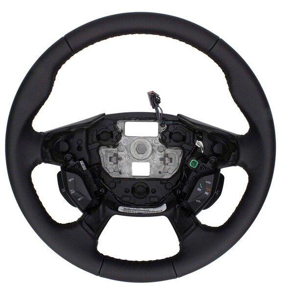 Steering Wheel (Base Number 2, BEV) Main Image