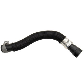 Engine Coolant Overflow Hose Reservoir <br>2.3 LITER A that feeds to the or recOvery