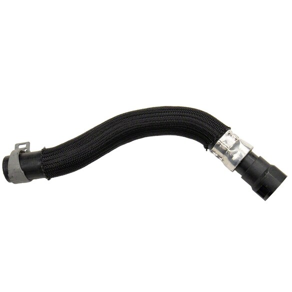 Engine Coolant Overflow Hose A that feeds to the or recovery bottle in closed loop cooling Main Image