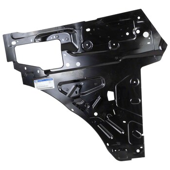 Panel Cowl <br>Cowl Side Grille cover Extension REINFORCED - Right, Lower, Inner