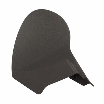 Seat Back Recliner Adjustment Mechanism Cover Shield Hinge - Front