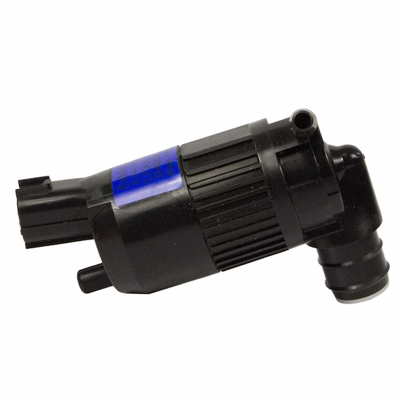 Windshield Washer Pump Motor and - Front Main Image