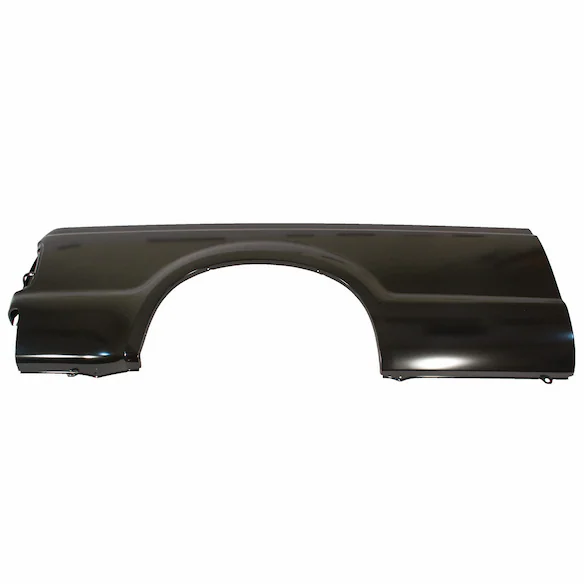 Truck Bed Panel - Right Main Image