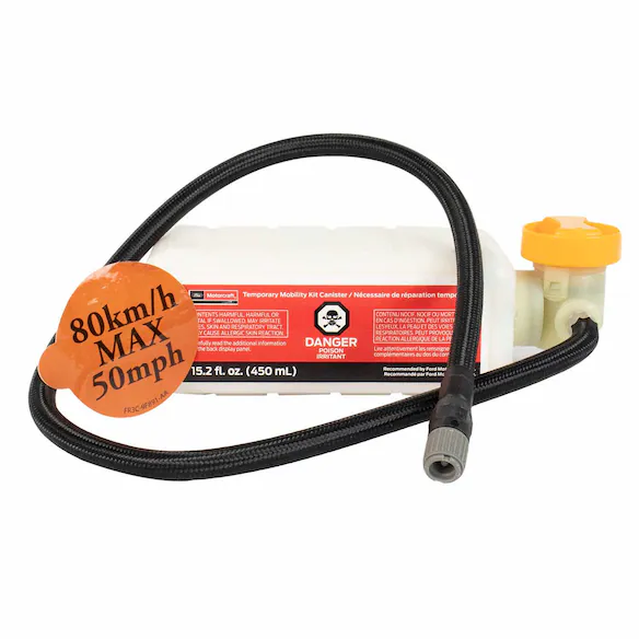 Tire Sealant Liquid - 450 ML Main Image