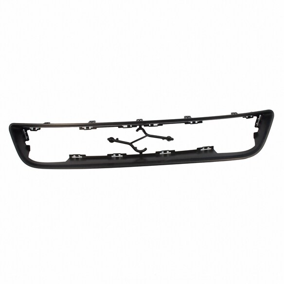 Grille Molding Finish Panel - Front (GT, V8 Appearance Group,) Main Image