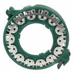 Headlight Retaining Ring Bulb Retainer - Front Main Image
