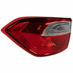 Tail Light Lamp - Left, Rear, Outer Main Image