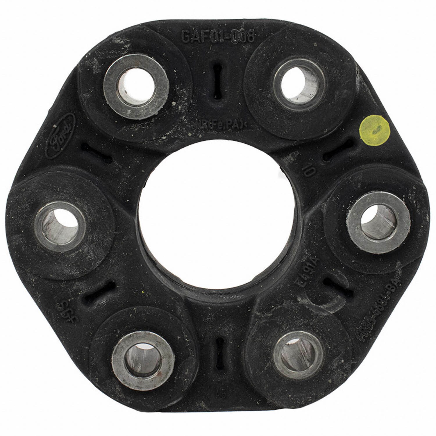 Drive Shaft Flex Joint Coupling Prop Flexible - Rear (6-MT