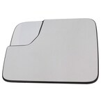 Door Mirror Glass Rear View - Left, Back, Outer Main Image