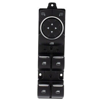 Door Window Switch - Front