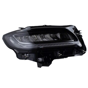 Composite Headlight - Right, Front