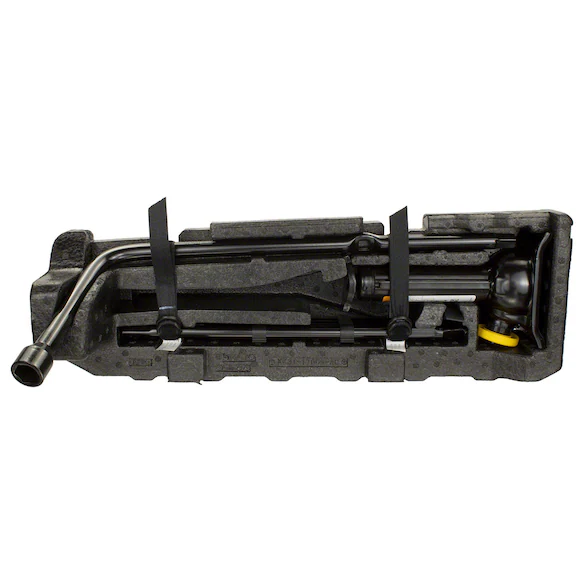Floor Jack Lifting Main Image