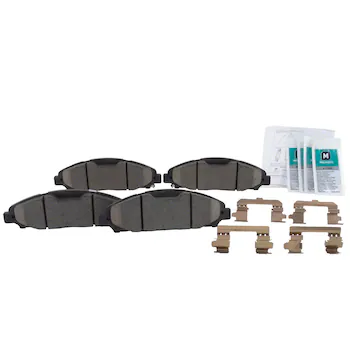 Disc Brake Pad Set Lining Kit - Front