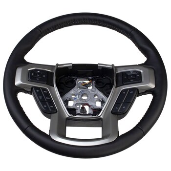 Wheel Steering