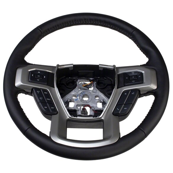 Wheel Steering Main Image
