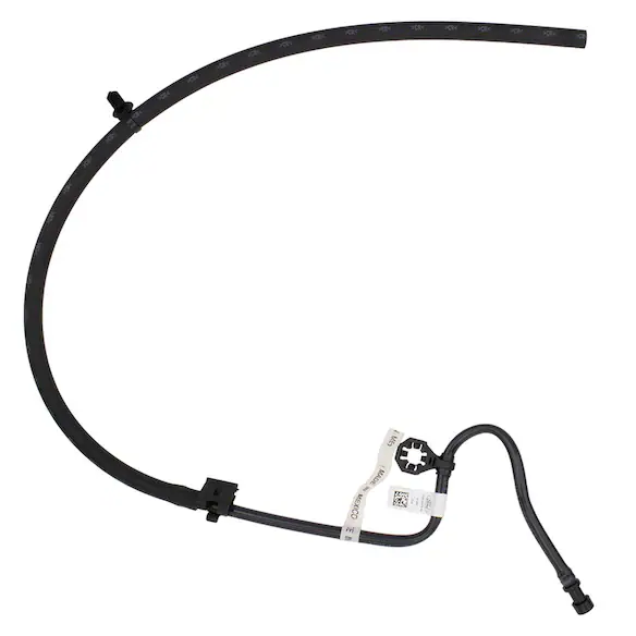 Differential Vent Hose - Front Main Image