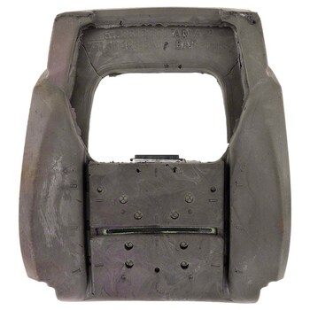 Seat Back Cushion Pad - Front, Passenger