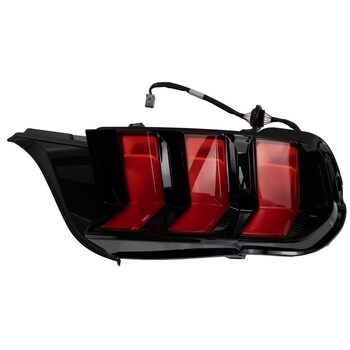 Lamp - Left, Rear (Convertible, Coupe)