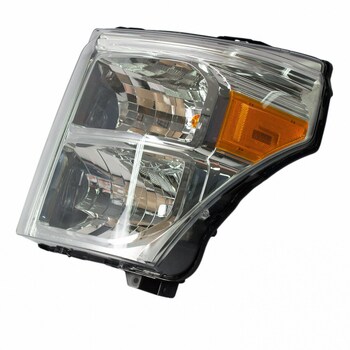 Composite Headlight - Left, Front