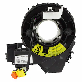 Air Bag Clockspring Cover And Contact Plate