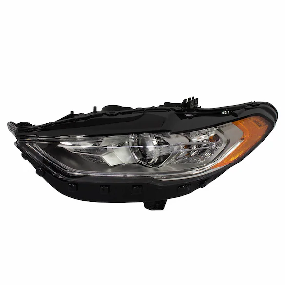 Composite Headlight - Left, Front Main Image