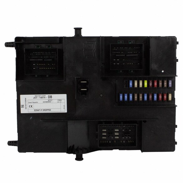 Junction Block Alarm/Keyless Lock System Kit (Fuses) Main Image