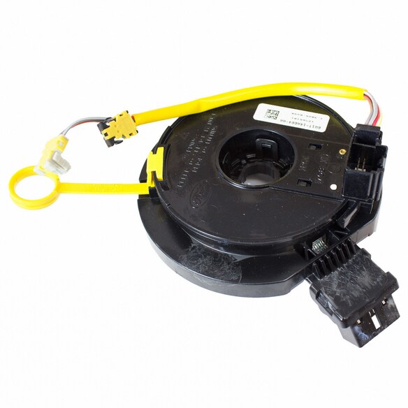 Air Bag Clockspring Cover And Contact Plate Main Image