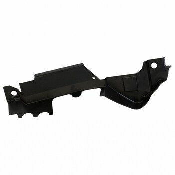 Radiator Support Air Deflector - Left 3.5L (SHO)