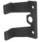 Lock Cylinder Retainer Door Switch Trim Panel Clip - Front Main Image