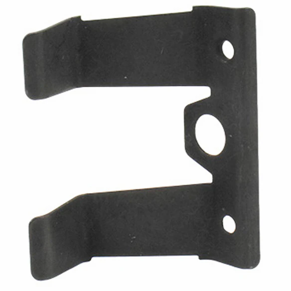 Lock Cylinder Retainer Door Switch Trim Panel Clip - Front Main Image
