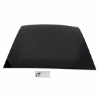 Sunroof Glass - Front Main Image