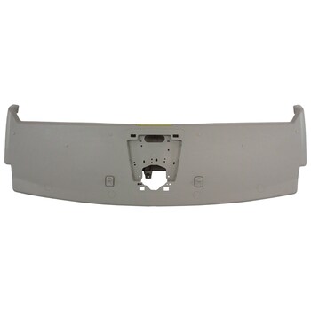 Overhead Console Stowage Compartment - Rear