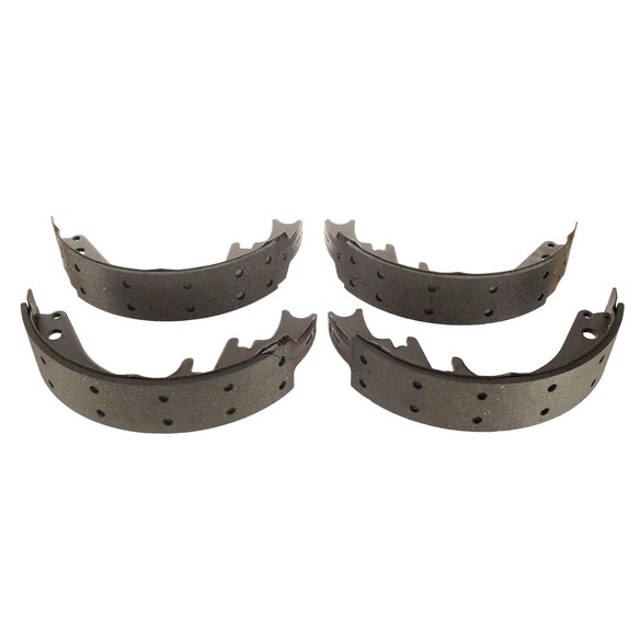 Drum Brake Shoe Pad - Rear Main Image