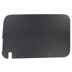 Sliding Door Trim Panel Molding - Right (Regular Cargo Van) Main Image