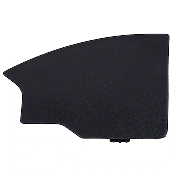 Seat Belt Guide Bracket Bezel A Trim insert Panel which fits into the quarter (Extended Wagon)