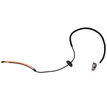 Cable Support <br>Tailgate strap Check Object sensor Tailgate - Right, Upper, Lower