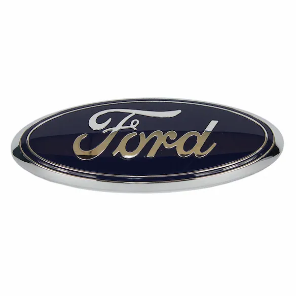 Grille Emblem Decal - Front Main Image