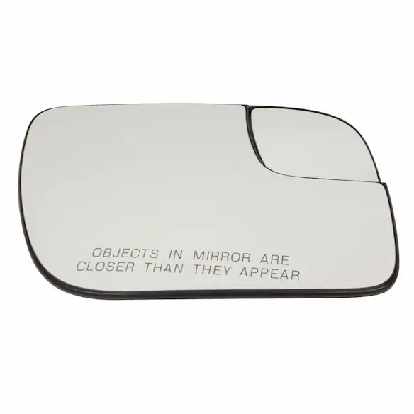 Door Mirror Glass Rear View - Right, Back, Outer Main Image