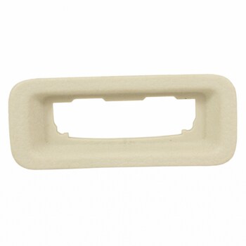 Power Seat Switch Bezel - Right, Rear