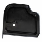 Body C Pillar Baffle Plate Door Lock Striker Gasket - Right Main Image