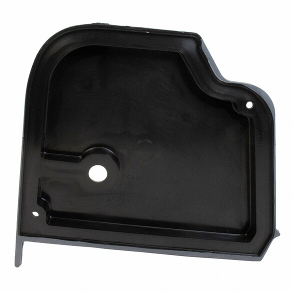 Body C Pillar Baffle Plate Door Lock Striker Gasket - Right Main Image