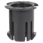 Convertible Top Push Rod Clip A securing fastener which helps hold the in place - Left, Right Main Image