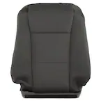 Seat Back Cushion Cover - Left, Front Main Image