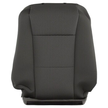 Seat Back Cushion Cover - Left, Front