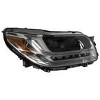 Headlight Housing Composite - Right, Front Main Image